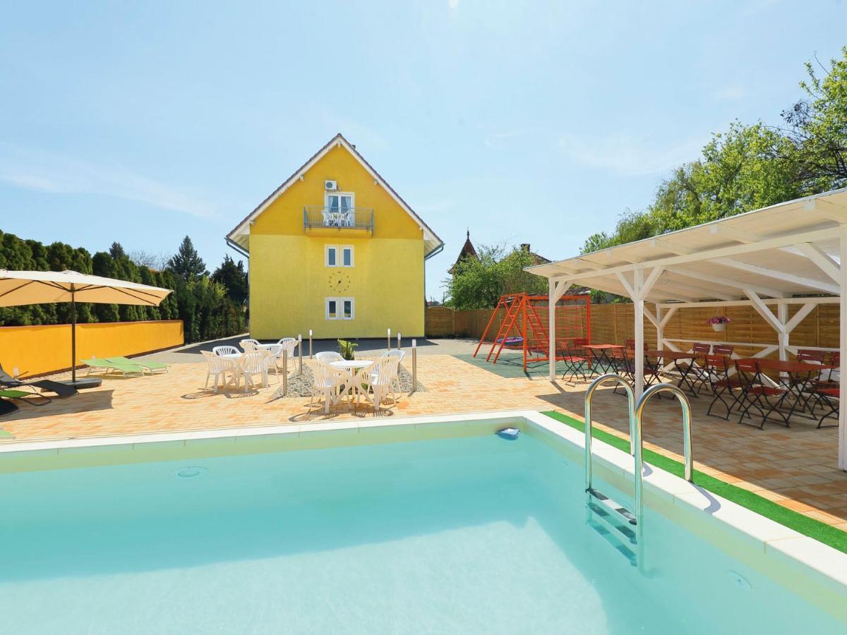 Apartment Amarillo 2 By Interhome Balatonkeresztúr Dış mekan fotoğraf
