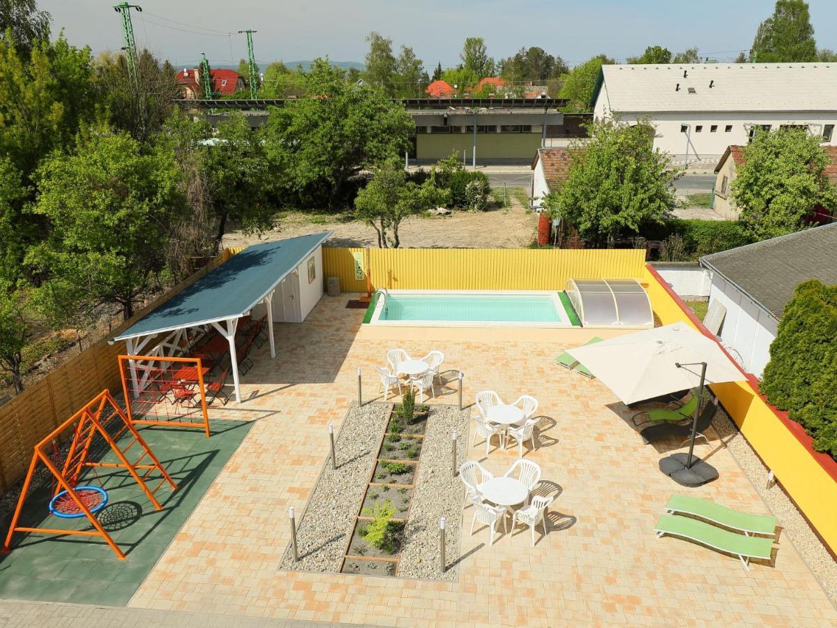 Apartment Amarillo 2 By Interhome Balatonkeresztúr Dış mekan fotoğraf