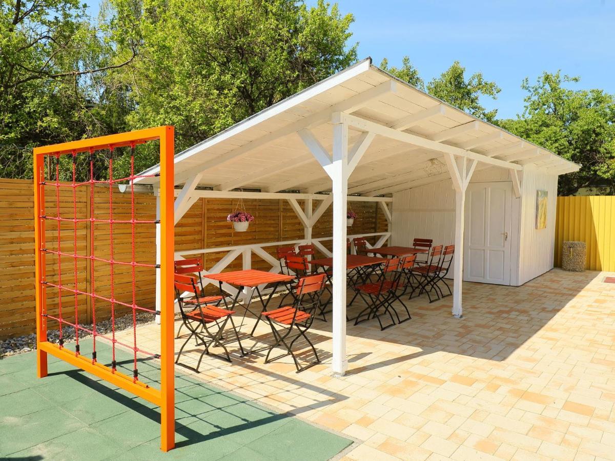 Apartment Amarillo 2 By Interhome Balatonkeresztúr Dış mekan fotoğraf