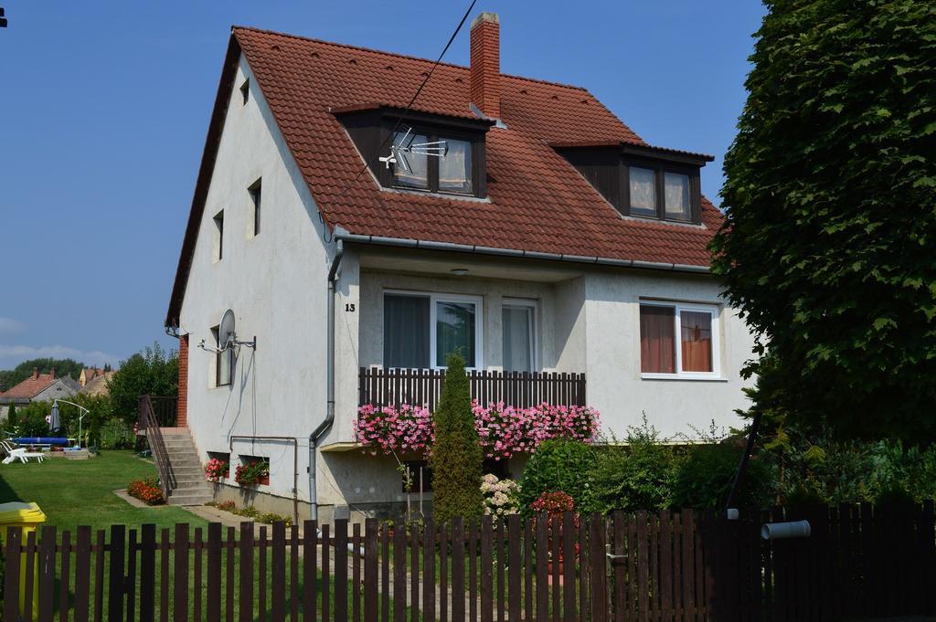 Apartment Amarillo 2 By Interhome Balatonkeresztúr Dış mekan fotoğraf