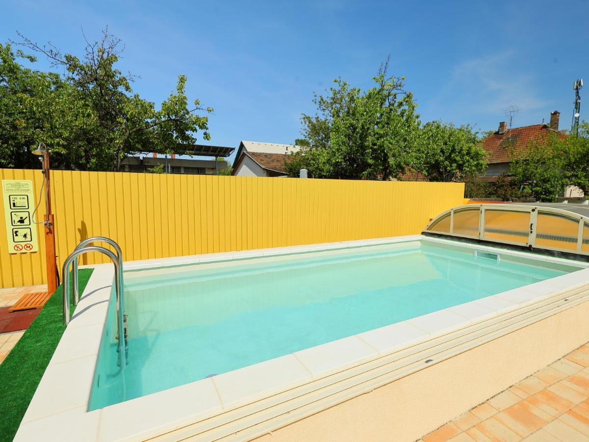 Apartment Amarillo 2 By Interhome Balatonkeresztúr Dış mekan fotoğraf